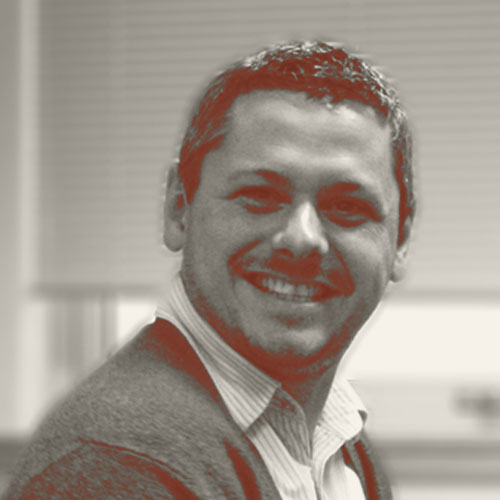 Ian Caie, Art Director of The Meat Conference