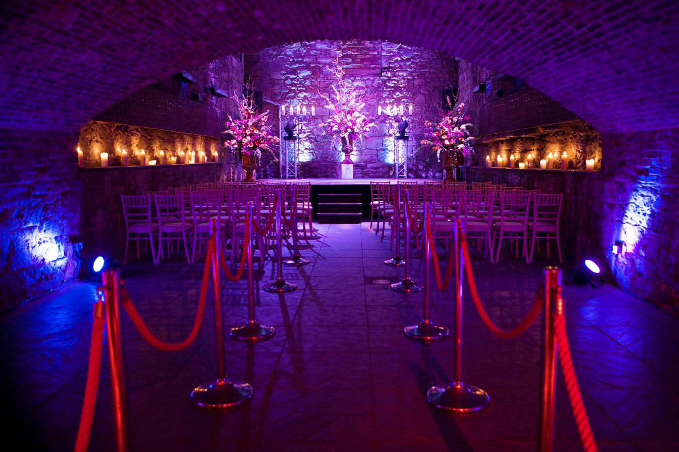 The Meat Conference will be hosted at The Caves down in Edinburgh